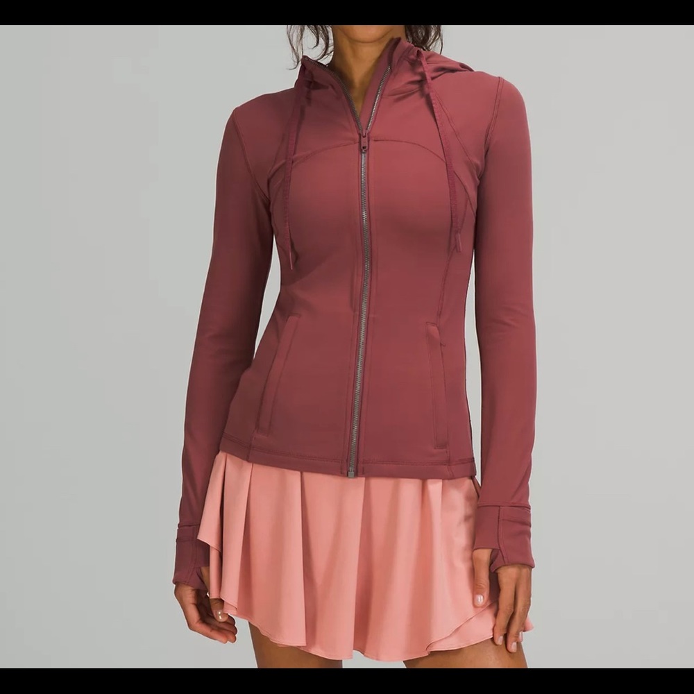NWT LULULEMON HOODED DEFINE JACKET NULU